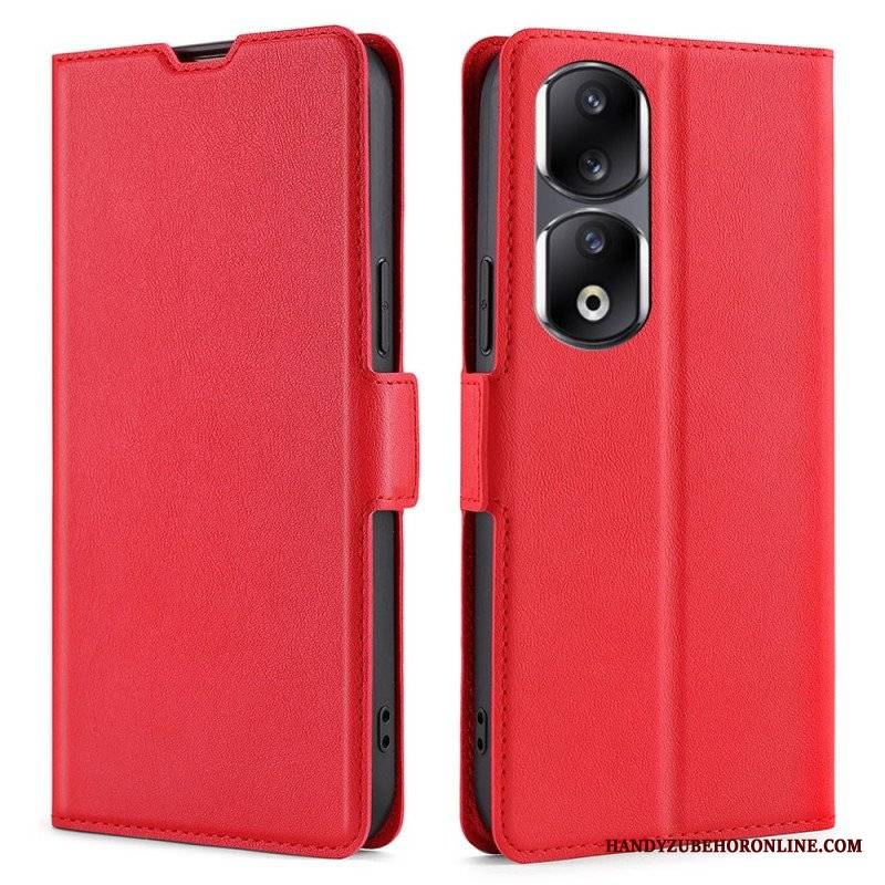 Etui Folio do Honor 90 Pro Bardzo Dobrze