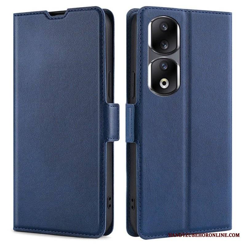 Etui Folio do Honor 90 Pro Bardzo Dobrze