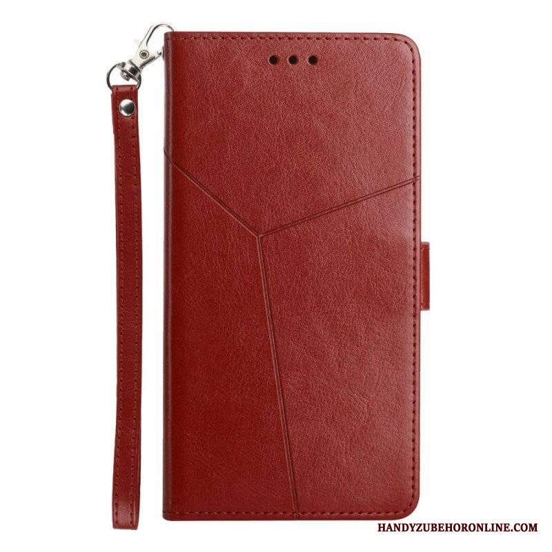 Etui Folio do Honor Magic 4 Lite 5G Projekt Y