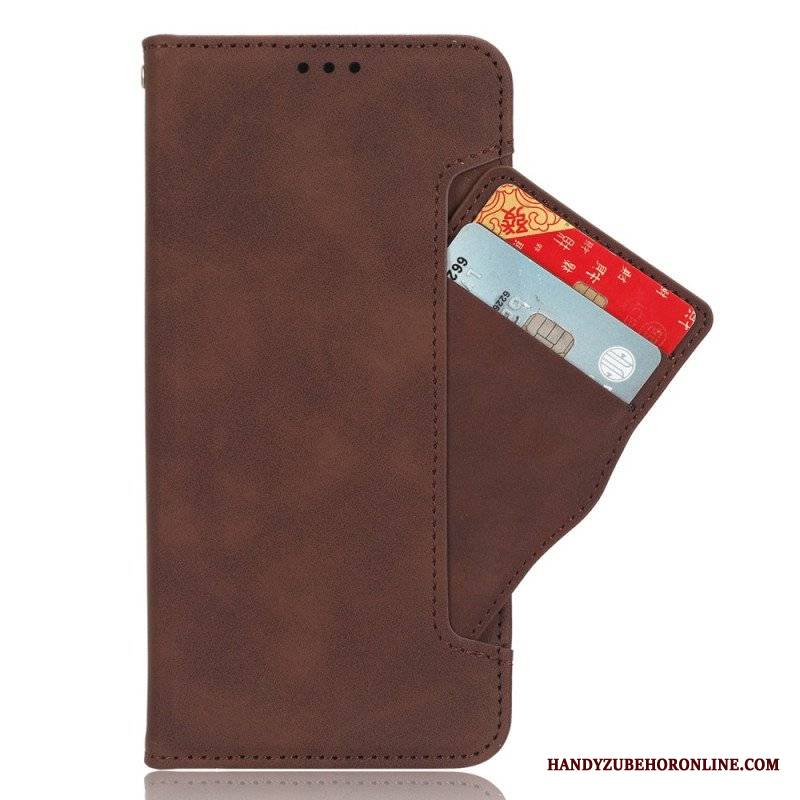 Etui Folio do Huawei P60 Pro Wiele Kart