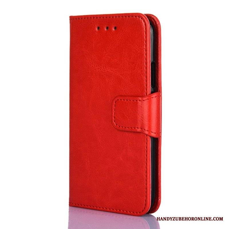 Etui Folio do OnePlus 10T 5G Zabytkowa Elegancja