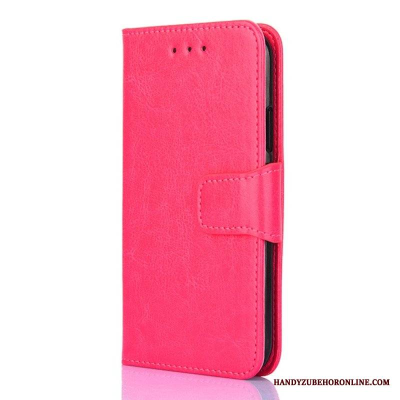 Etui Folio do OnePlus 10T 5G Zabytkowa Elegancja