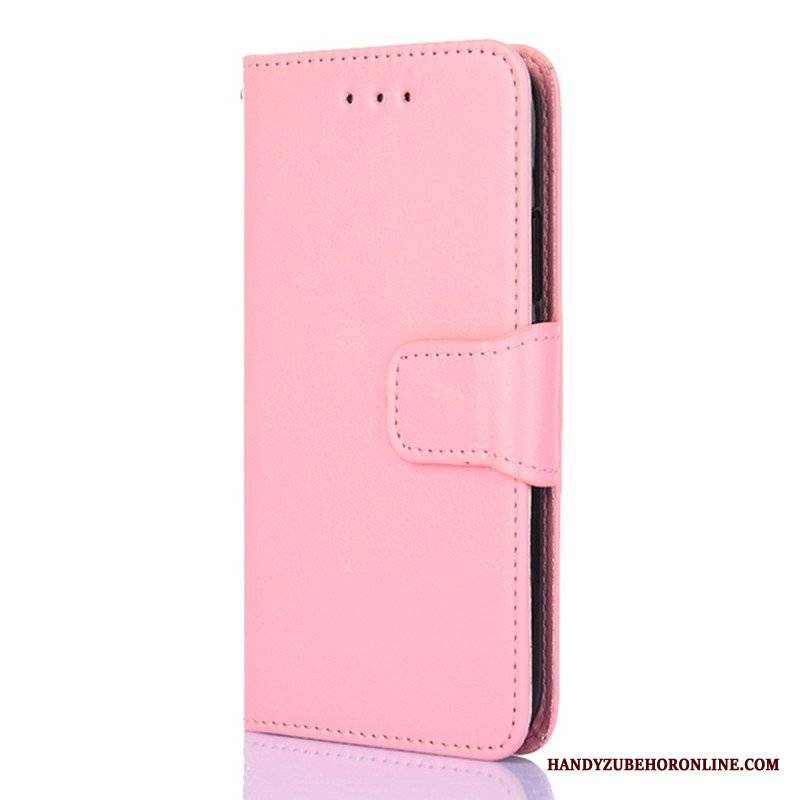 Etui Folio do OnePlus 10T 5G Zabytkowa Elegancja