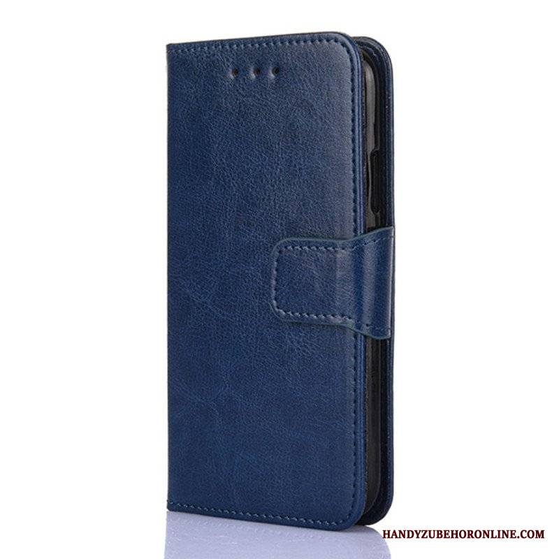 Etui Folio do OnePlus 10T 5G Zabytkowa Elegancja