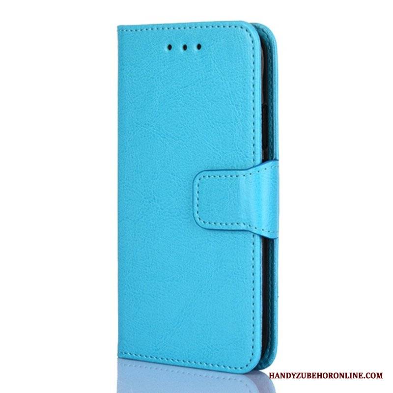 Etui Folio do OnePlus 10T 5G Zabytkowa Elegancja