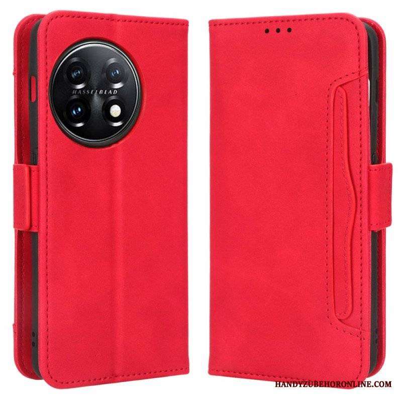 Etui Folio do OnePlus 11 5G Multi-karty