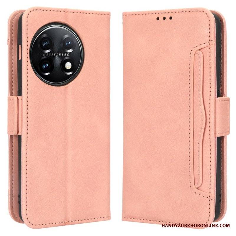 Etui Folio do OnePlus 11 5G Multi-karty