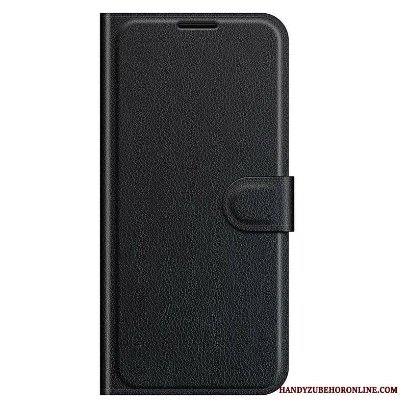 Etui Folio do OnePlus Nord 2 5G Klasyczny