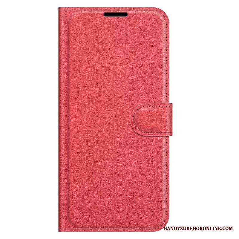 Etui Folio do OnePlus Nord 2 5G Klasyczny