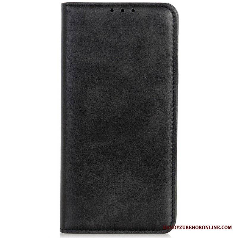 Etui Folio do OnePlus Nord 2T 5G Dwoina Skóry