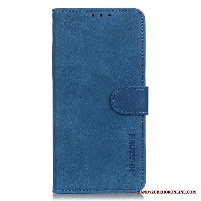 Etui Folio do OnePlus Nord 2T 5G Khazneh