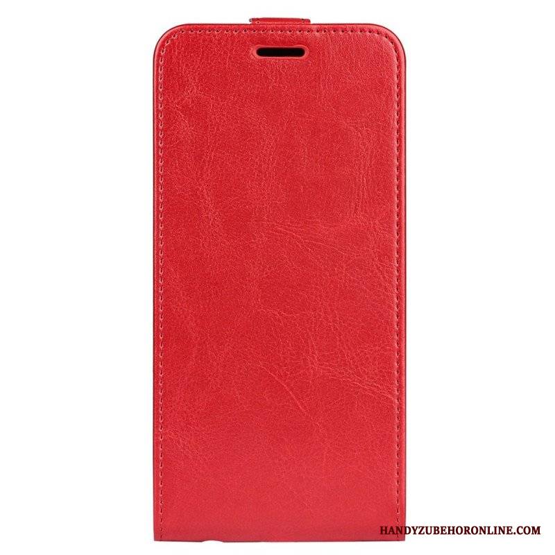 Etui Folio do OnePlus Nord 2T 5G Skórzany Futerał Pionowa Klapa