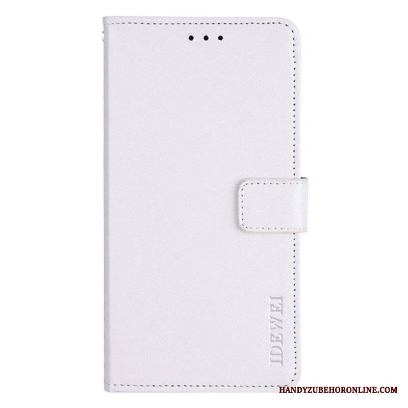 Etui Folio do OnePlus Nord CE 2 5G Idewei