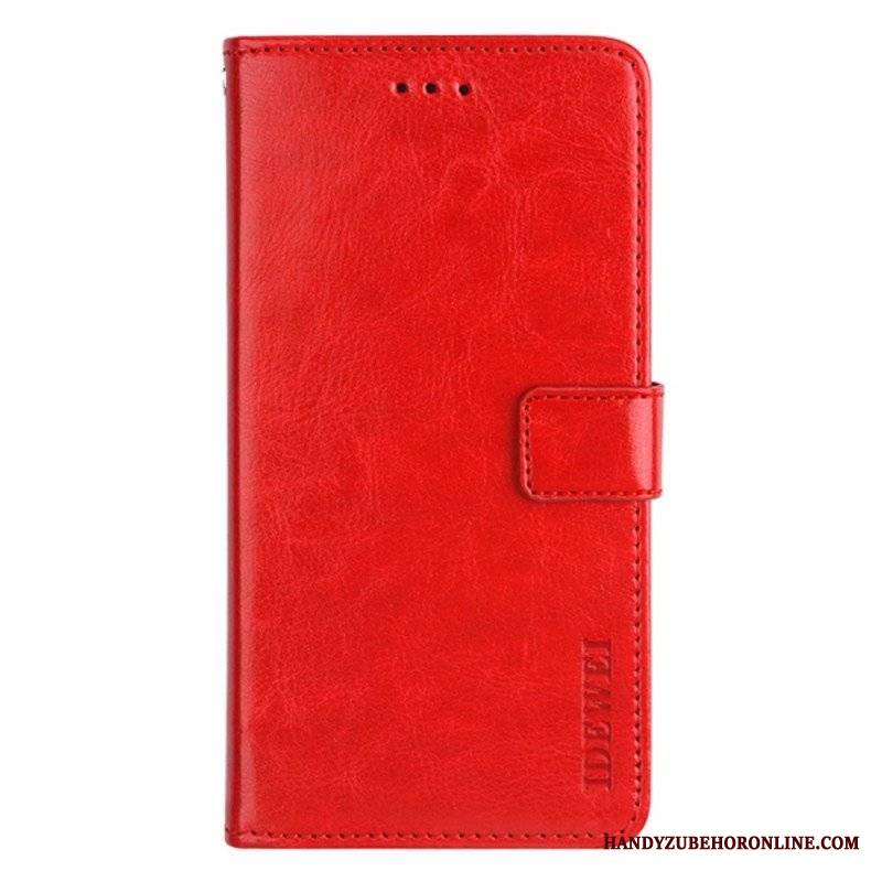 Etui Folio do OnePlus Nord CE 2 5G Idewei