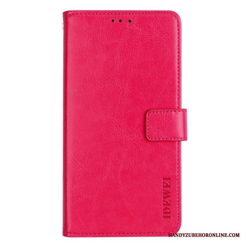 Etui Folio do OnePlus Nord CE 2 5G Idewei