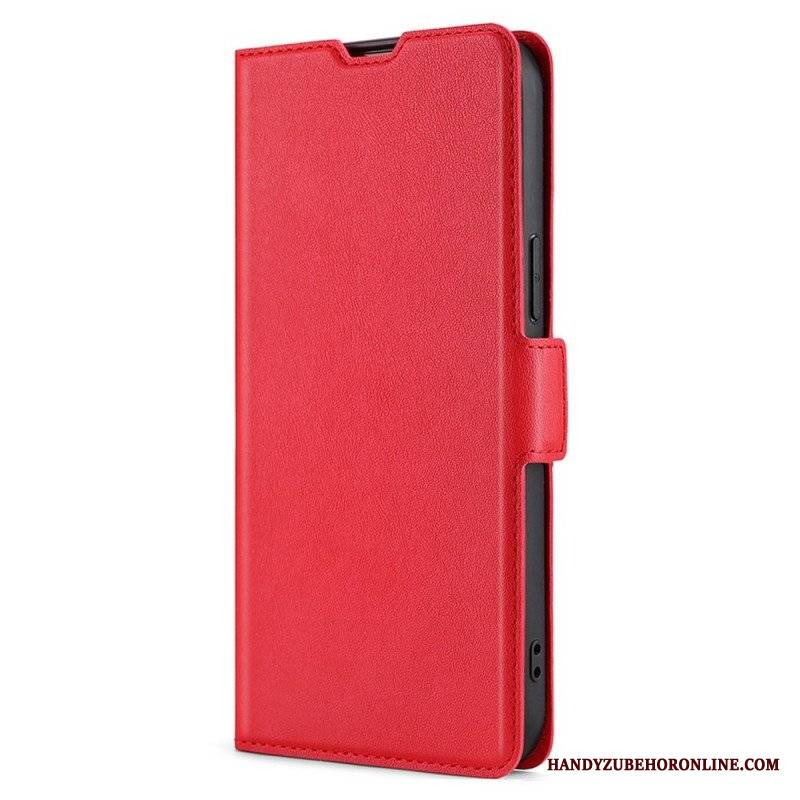 Etui Folio do OnePlus Nord CE 2 Lite 5G Bardzo Dobrze