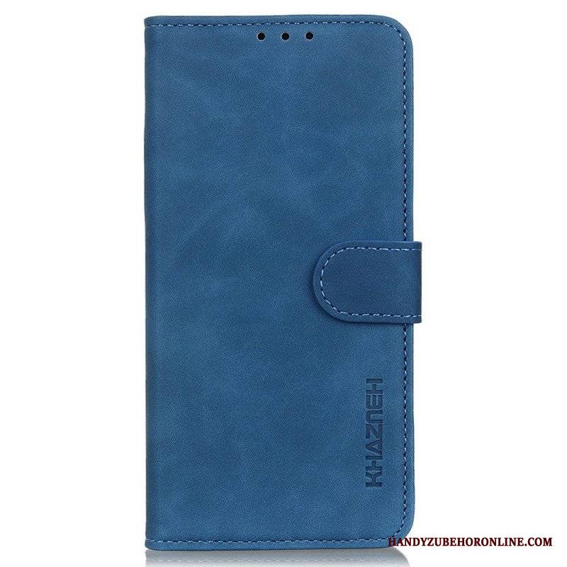 Etui Folio do OnePlus Nord CE 2 Lite 5G Khazneh Efekt Skóry W Stylu Vintage