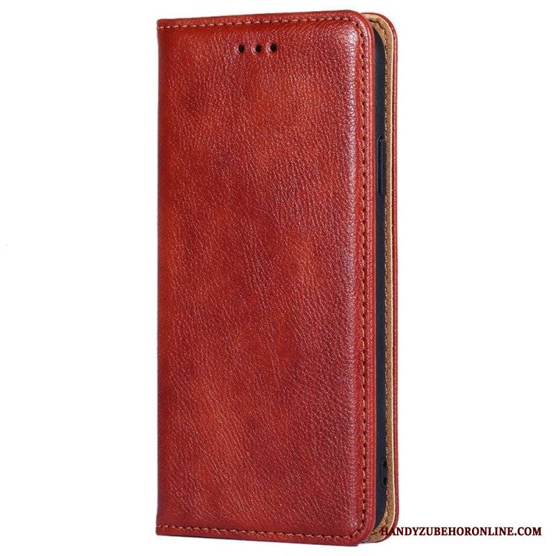 Etui Folio do OnePlus Nord CE 2 Lite 5G Projekt Vintage