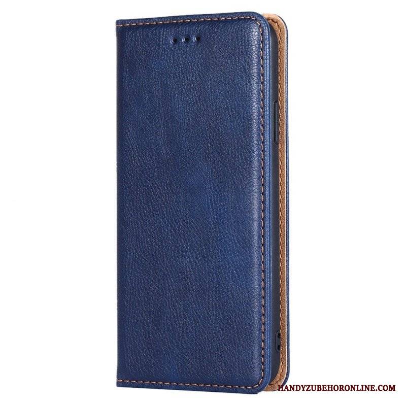 Etui Folio do OnePlus Nord CE 2 Lite 5G Projekt Vintage