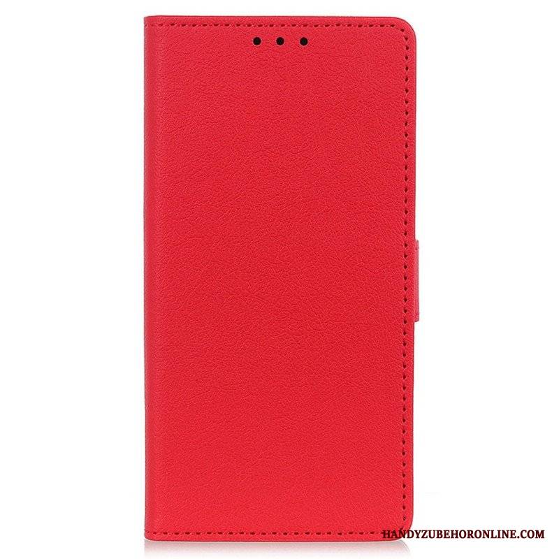 Etui Folio do OnePlus Nord CE 3 Lite 5G Klasyczny