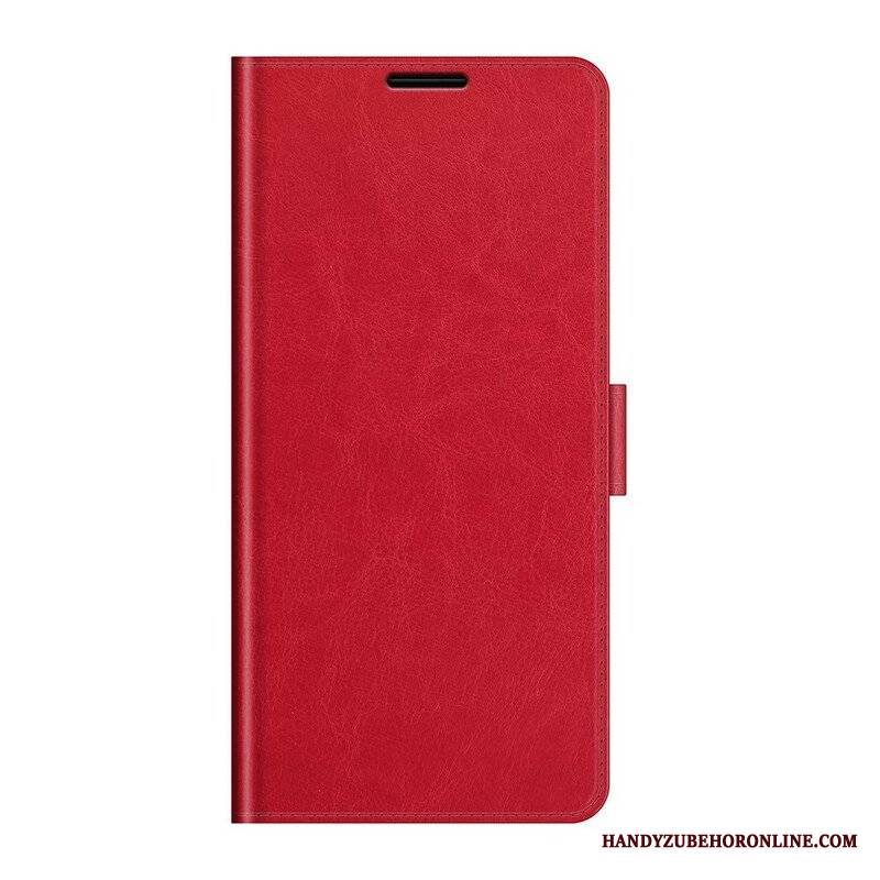 Etui Folio do Oppo A16 / A16s Ultra Sztuczna Skóra