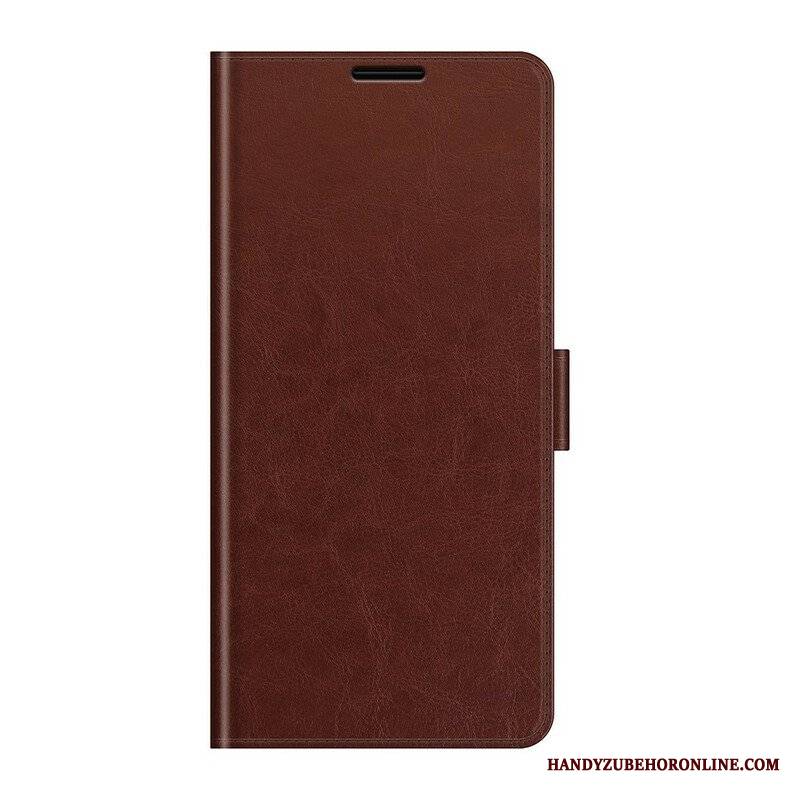 Etui Folio do Oppo A16 / A16s Ultra Sztuczna Skóra