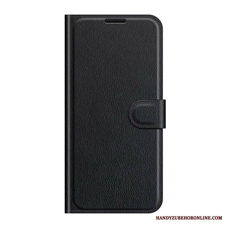 Etui Folio do Oppo Find X3 Neo Klasyczny