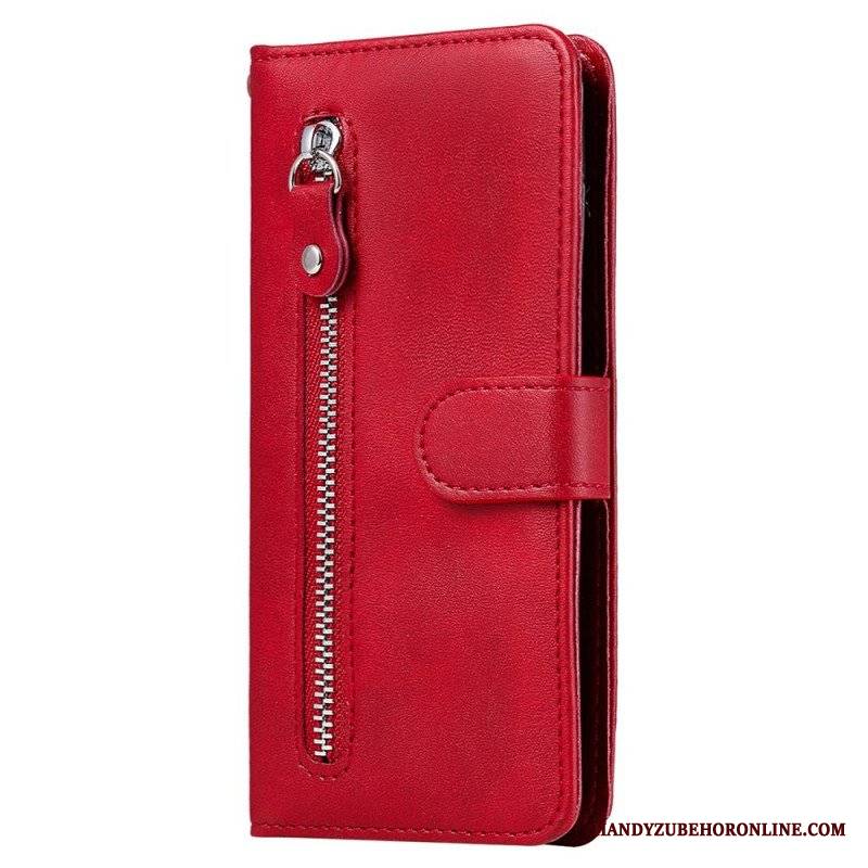 Etui Folio do Oppo Find X5 Lite Portfel