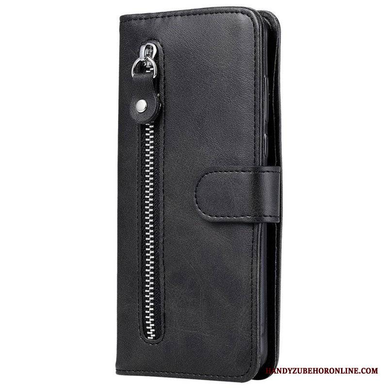 Etui Folio do Oppo Find X5 Pro Portfel