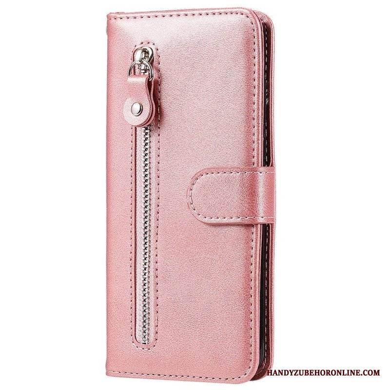 Etui Folio do Oppo Find X5 Pro Portfel