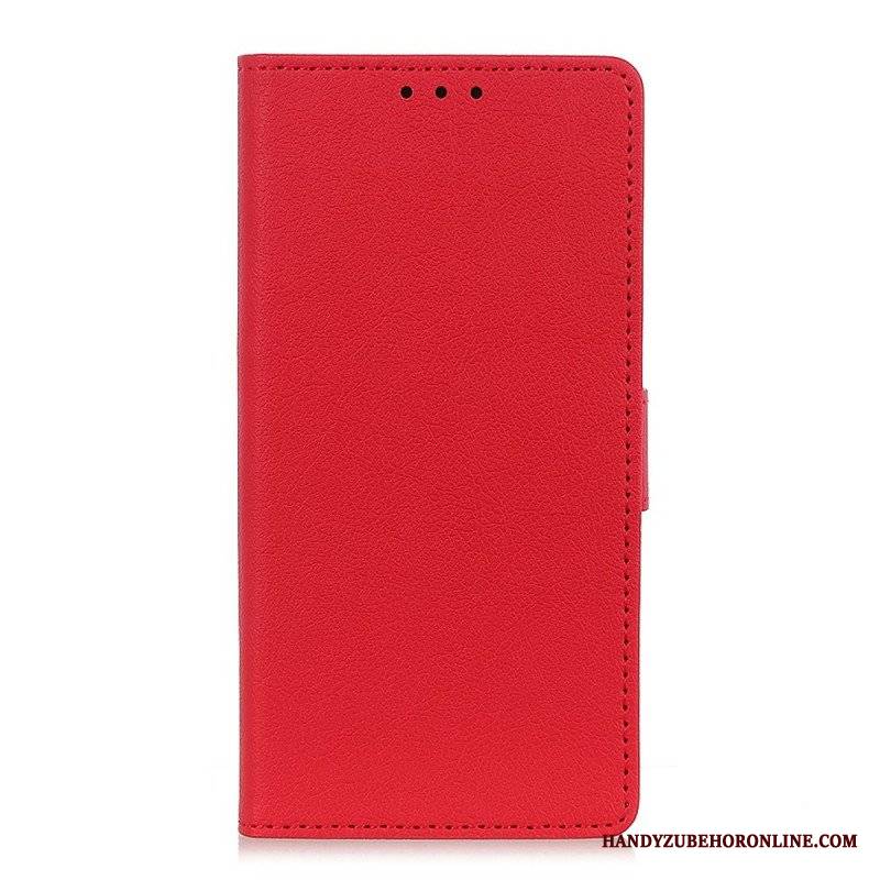 Etui Folio do Oppo Reno 7 Klasyczny