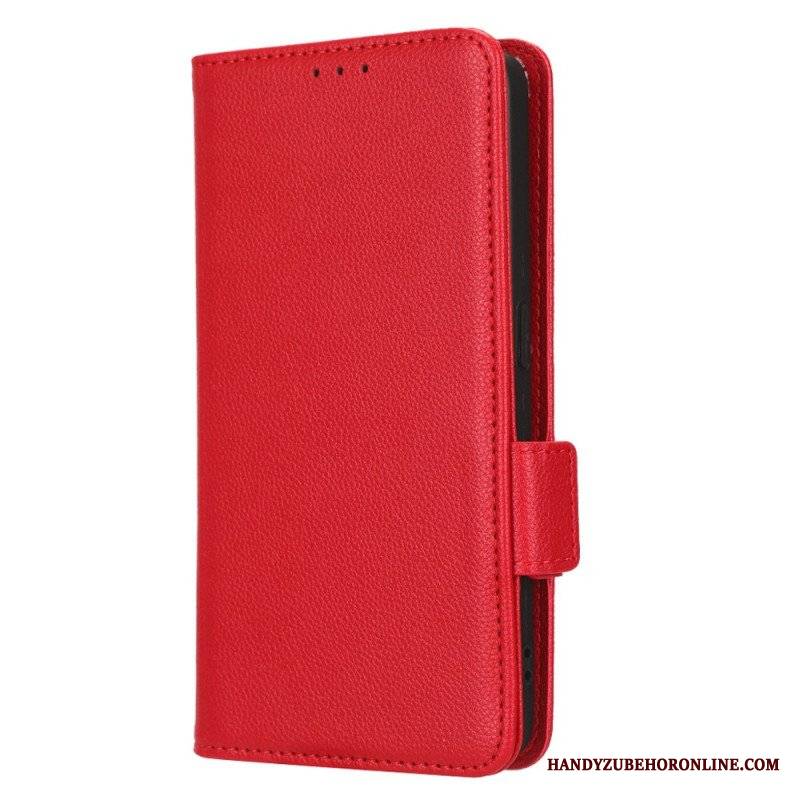 Etui Folio do Oppo Reno 8 Bardzo Dobrze