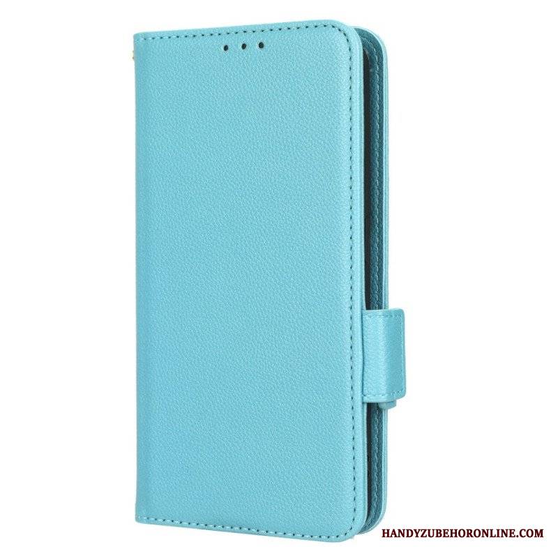 Etui Folio do Oppo Reno 8 Bardzo Dobrze