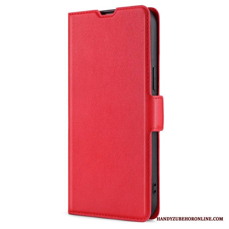 Etui Folio do Oppo Reno 8 Bardzo Dobrze