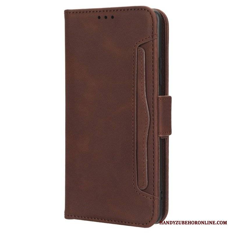 Etui Folio do Poco M5 Multi-karty