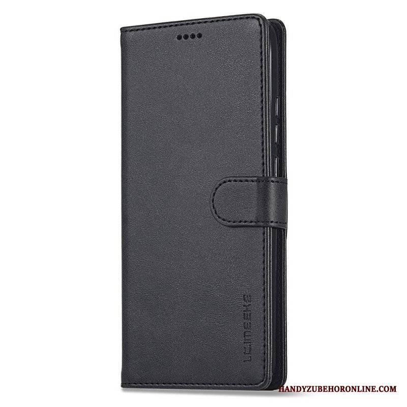 Etui Folio do Poco X5 5G Lc.imeeke