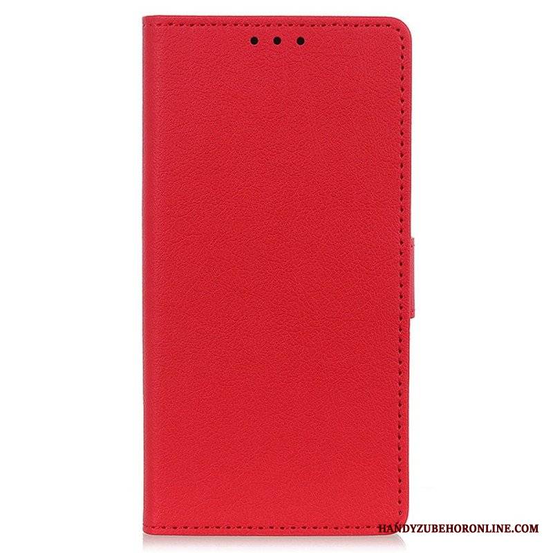 Etui Folio do Poco X5 Pro 5G Klasyczny