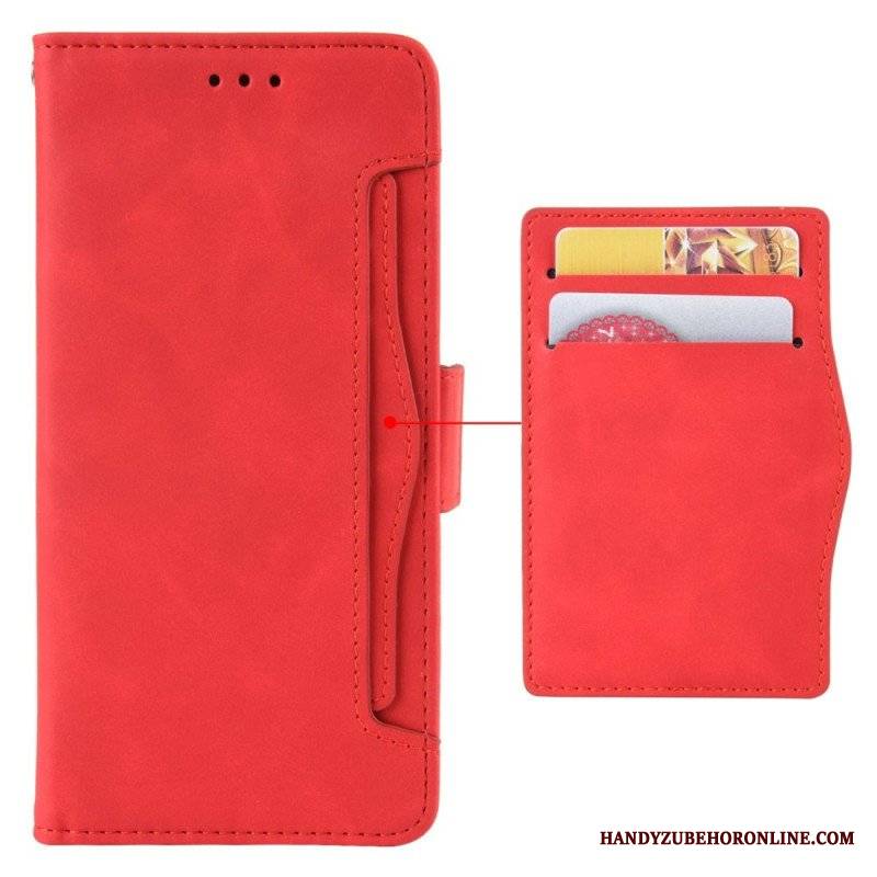 Etui Folio do Poco X5 Pro 5G Multi-karty