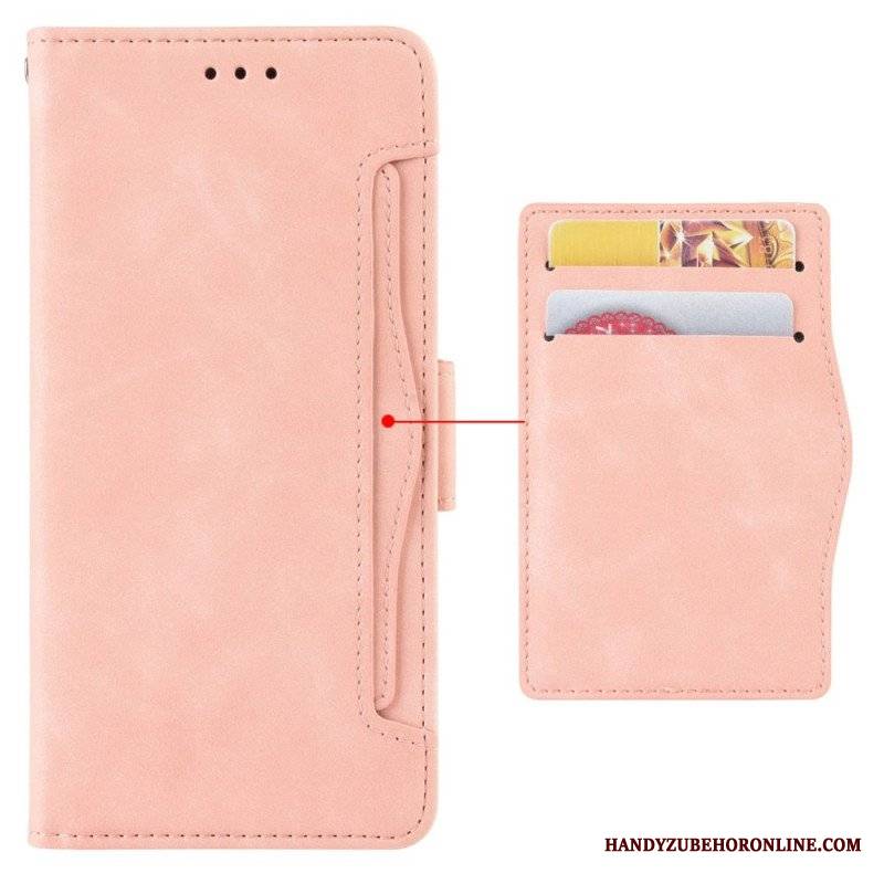 Etui Folio do Poco X5 Pro 5G Multi-karty