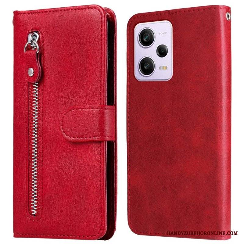 Etui Folio do Poco X5 Pro 5G Portfel