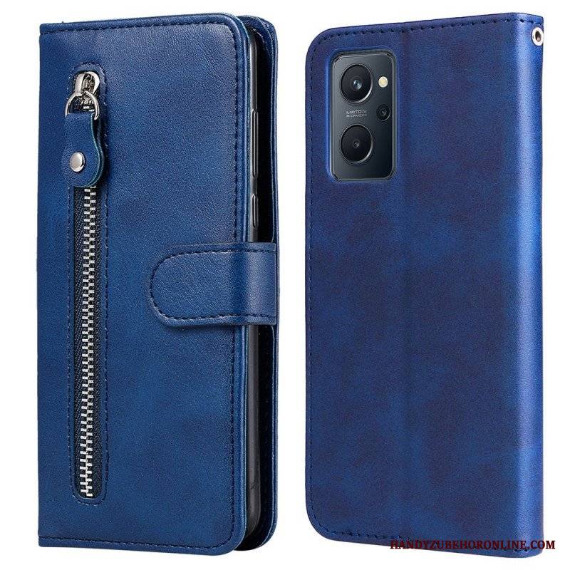 Etui Folio do Realme 9i Portfel