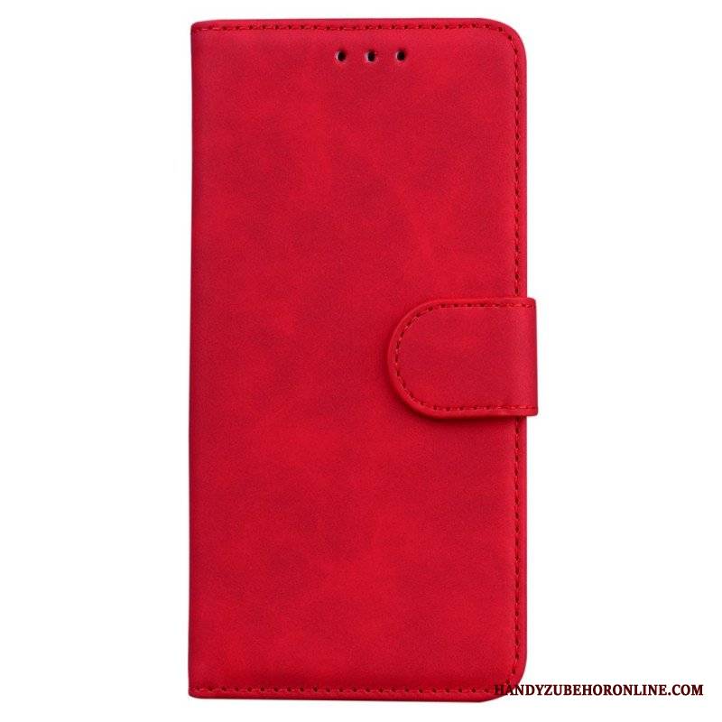 Etui Folio do Realme C35 Klasyczny