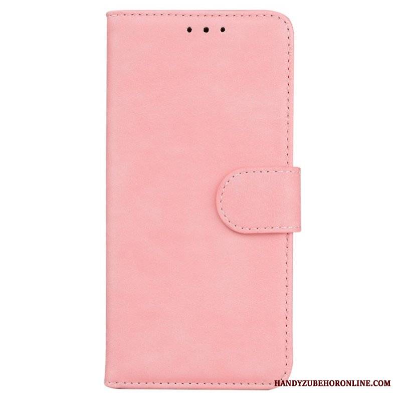 Etui Folio do Realme C35 Klasyczny