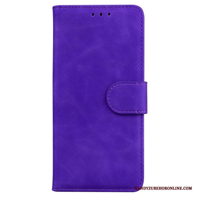 Etui Folio do Realme C35 Klasyczny