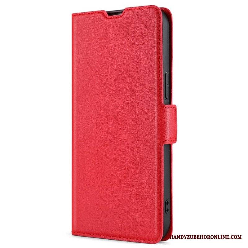 Etui Folio do Realme GT Neo 3 Bardzo Dobrze