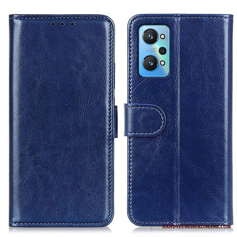 Etui Folio do Realme GT Neo 3T / Neo 2 Mrożona Finezja