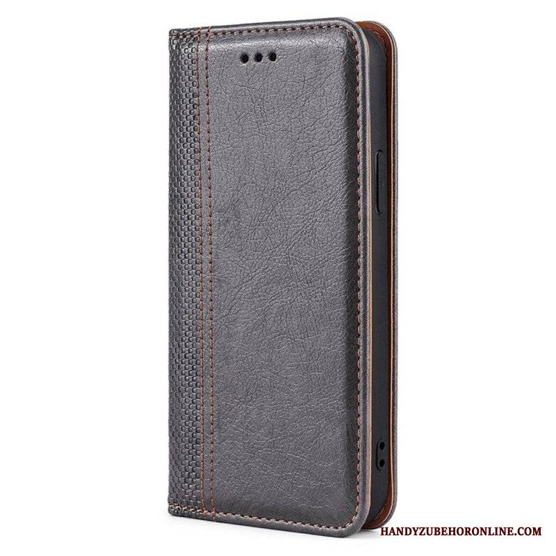 Etui Folio do Samsung Galaxy A13 Zabytkowy Styl