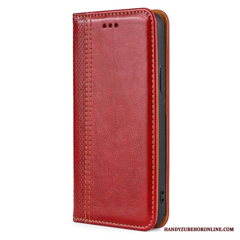 Etui Folio do Samsung Galaxy A13 Zabytkowy Styl