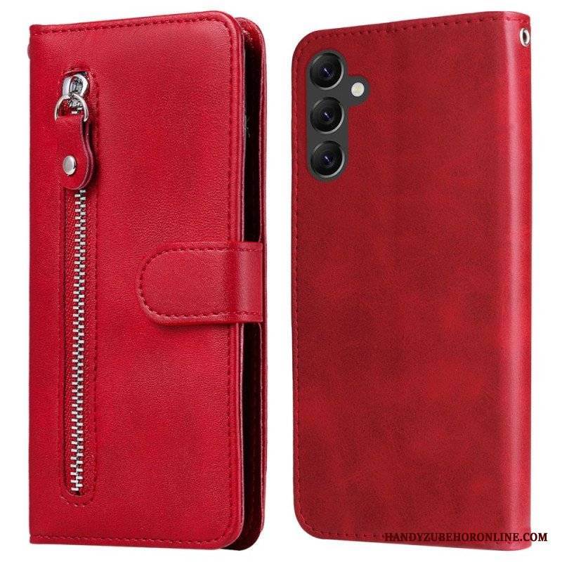 Etui Folio do Samsung Galaxy A14 / A14 5G Portfel