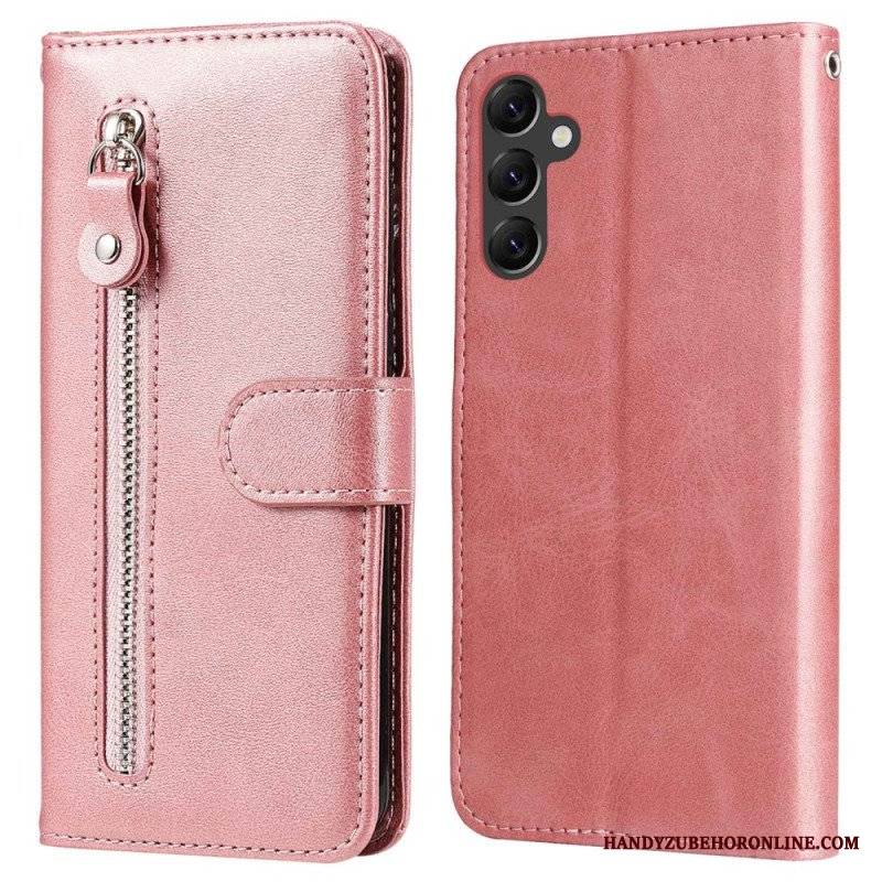 Etui Folio do Samsung Galaxy A14 / A14 5G Portfel